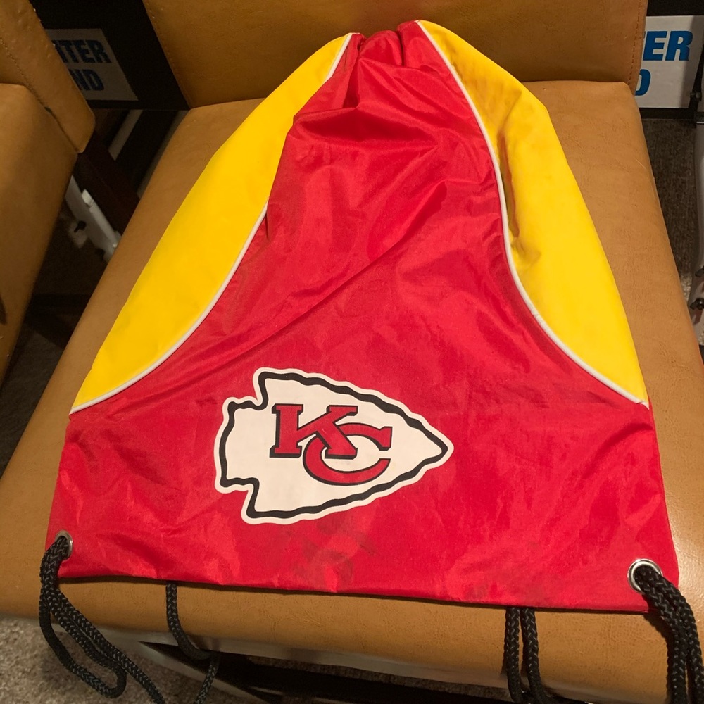 Kansas City Chiefs bag